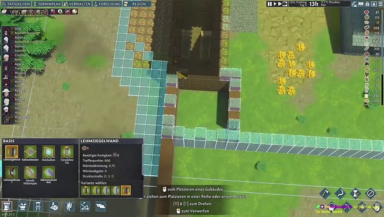 Braucht jemand Holz? | Going Medieval | Ep. 33