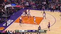 KD nets first Suns field goal in Phoenix