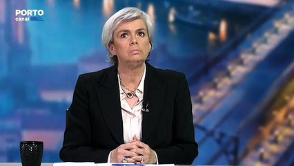 Cristina Azevedo: “O problema é que os serviços centrais de cada um destes ministérios não está de acordo com o primeiro-ministro nem com a Ana Abrunhosa”