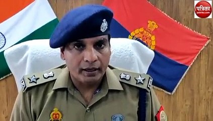 इटावा पुलिस ने 5 शातिर लुटेरों को किया गिरफ्तार