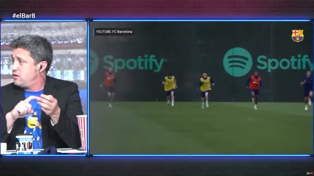 “Si hay que cuidar a algún jugador es a él”: Sique Rodríguez y su defensa a Ansu Fati