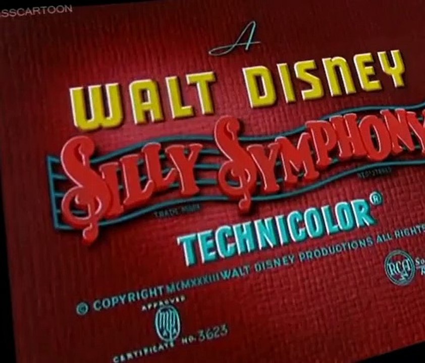 Silly Symphony Silly Symphony E071 – Farmyard Symphony