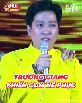 Cũng rơi nước mắt như mưa nhưng Trường Giang lại được khen: Khóc thì phải khóc cho đáng | Điện Ảnh Net