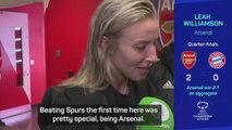 Arsenal Women have Emirates future after historic win