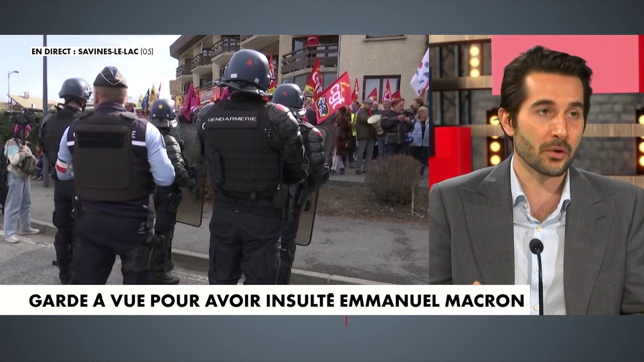 Pierre-Henri Bovis : «Ce sera peut-être aussi un exemple, pour montrer qu’on ne peut pas injurier librement un chef de l’Etat»