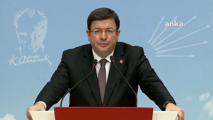 CHP'den "Adaletsizlik Envanteri Raporu": Cumhurbaşkanı'na hakaret soruşturmaları, 200 bine ulaştı!