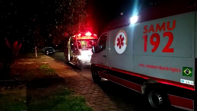 Samu tenta por uma hora, mas idoso morre de parada cardiorrespiratória no Santa Cruz