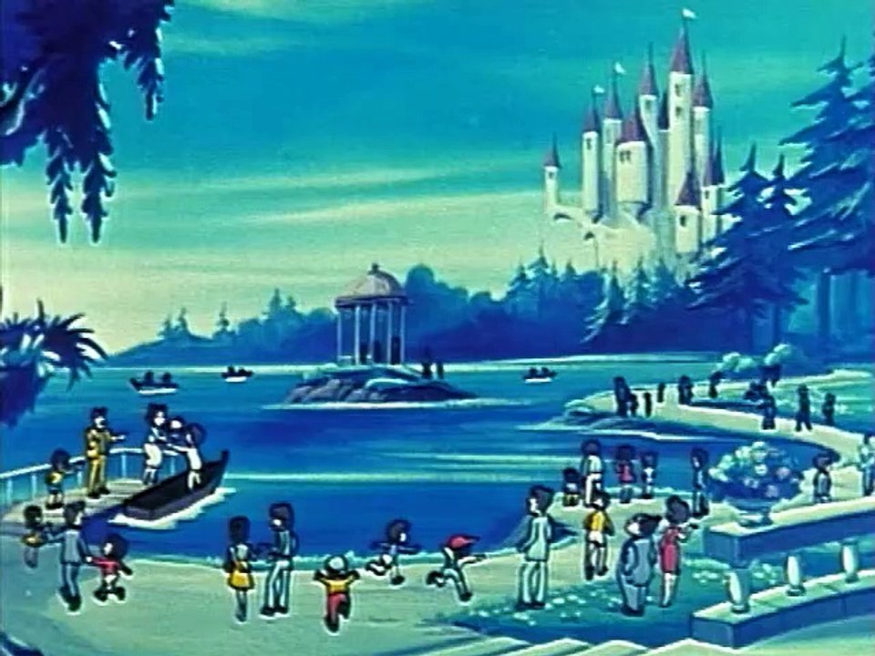 Astro, le Petit Robot (Episode 06) : Robot Land (1980) (VF)