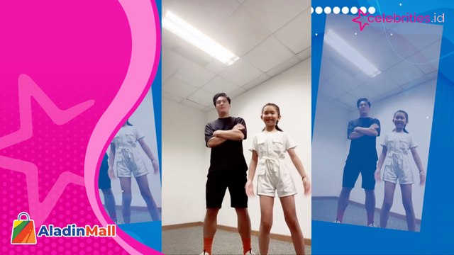 Boy William Joget TikTok Bareng Bilqis, Lampu Hijau bagi Ayu Ting Ting