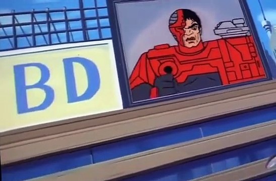 The Centurions 1986 The Centurions 1986 E012