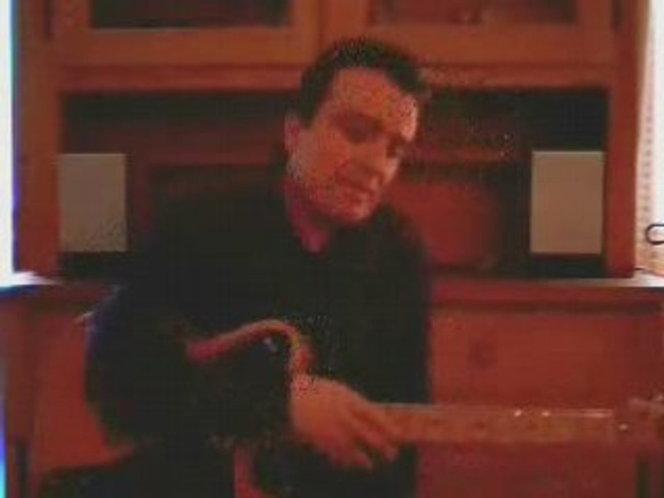 Teil 1, Richard Koechli, laid-back (MARA-Records)