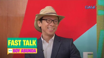 Fast Talk with Boy Abunda: Kuya Kim, gustong i-delete ang post tungkol kay Vice Ganda?! (Episode 49)