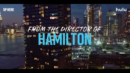 Up Here Saison 1 - Trailer (EN)