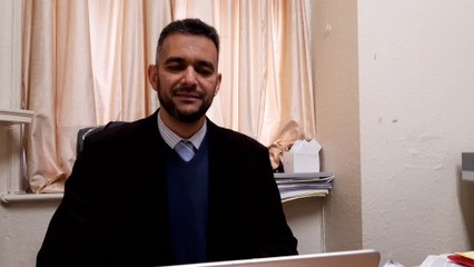 Taoufik Marah of Andalus Community Centre, Sheffield