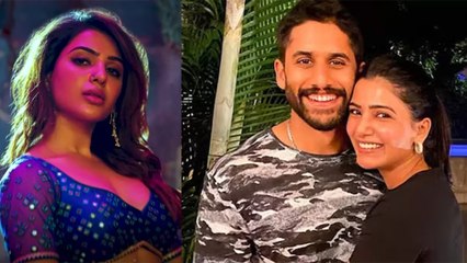 Samantha Ruth ने Divorce के वक्त किया था O Antava Item Song, बोलीं- Family ने नही Support! FilmiBeat