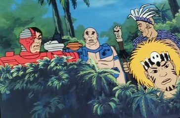 The Centurions 1986 The Centurions 1986 E016