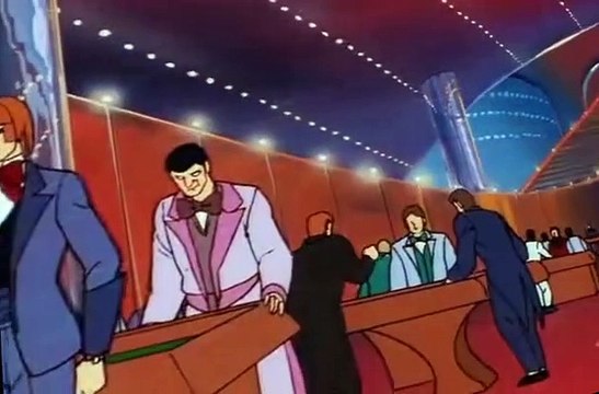 The Centurions 1986 The Centurions 1986 E017