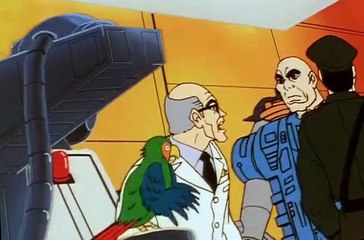 The Centurions 1986 The Centurions 1986 E018