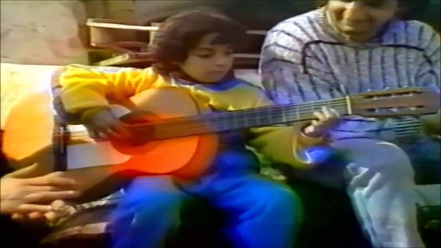 CAMARÓN DE LA ISLA — QUE MALA GITANA ERES (Soleá) | [Cirque d'Hiver - Paris1988] | PARÍS CAMARÓN 87/88