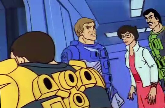 The Centurions 1986 The Centurions 1986 E022