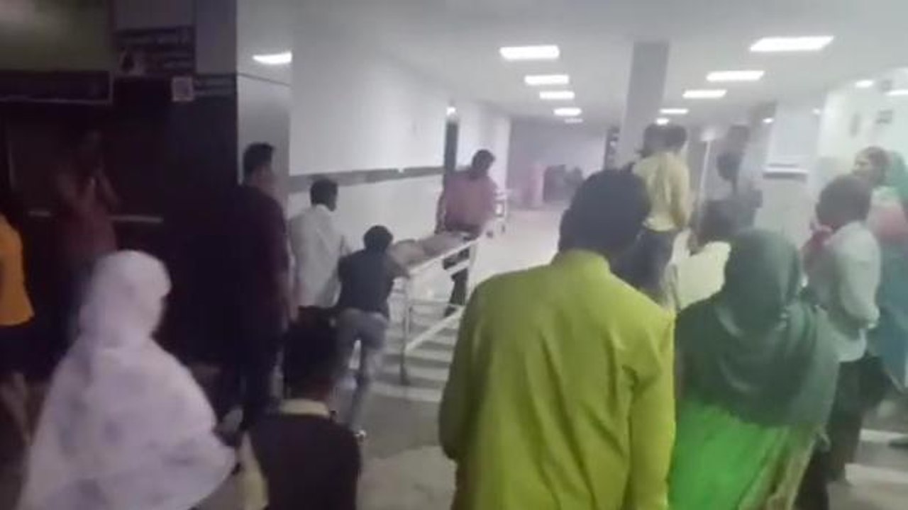 देवास: सोनकच्छ के समीप कुएं में गिरा युवक घायल को पहुंचाया जिला अस्पताल
