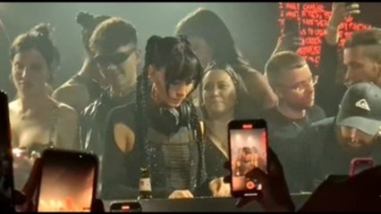 Aitana presenta nueva canción y debuta como DJ