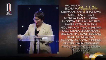 Motif ikut Yesus - Debby Basjir #debbybasjir