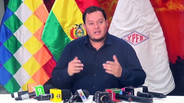 YPFB instruye auditoría a la importación de combustibles y exhibe cambios en logística de internación