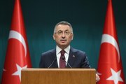 Fuat Oktay: Hedefimiz Türkiye'yi, dünyanın afetlere karşı en hazırlıklı ülkesi haline getirmek -TAMAMI FTP'DE