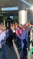 Ciro Nogueira chega ao Brasil 21 para aguardar Bolsonaro