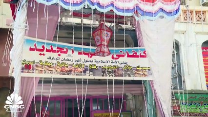 الكنافة والقطائف.. الحلوى الأشهر على مائدة المصريين في رمضان