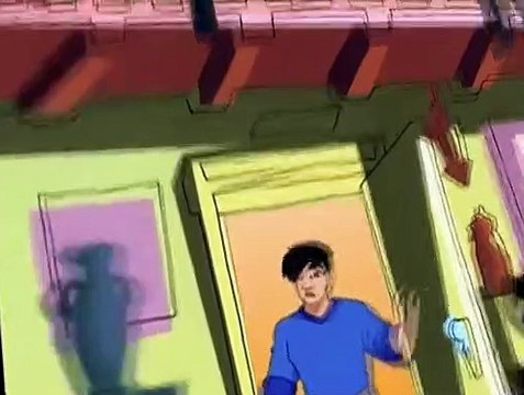 Jackie Chan Adventures Jackie Chan Adventures S02 E012 Showdown in the Old West
