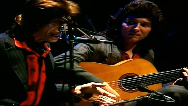 CAMARÓN DE LA ISLA — TE LO DIGO POR TU BIEN (Fandangos) | [Cirque d'Hiver - Paris 1998] | PARÍS CAMARÓN 87/88