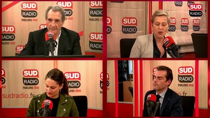  Parlons Vrai chez Bourdin : Emission du 30 mars 2023