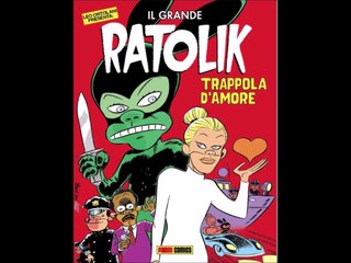 IL GRANDE RATOLIK ---TRAPPOLA D,AMORE (parodia)