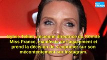 Sylvie Tellier pousse un coup de gueule et perd patience en tant que directrice Miss France !