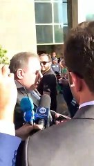 Pazuello chega ao Brasil 21 para aguardar Bolsonaro