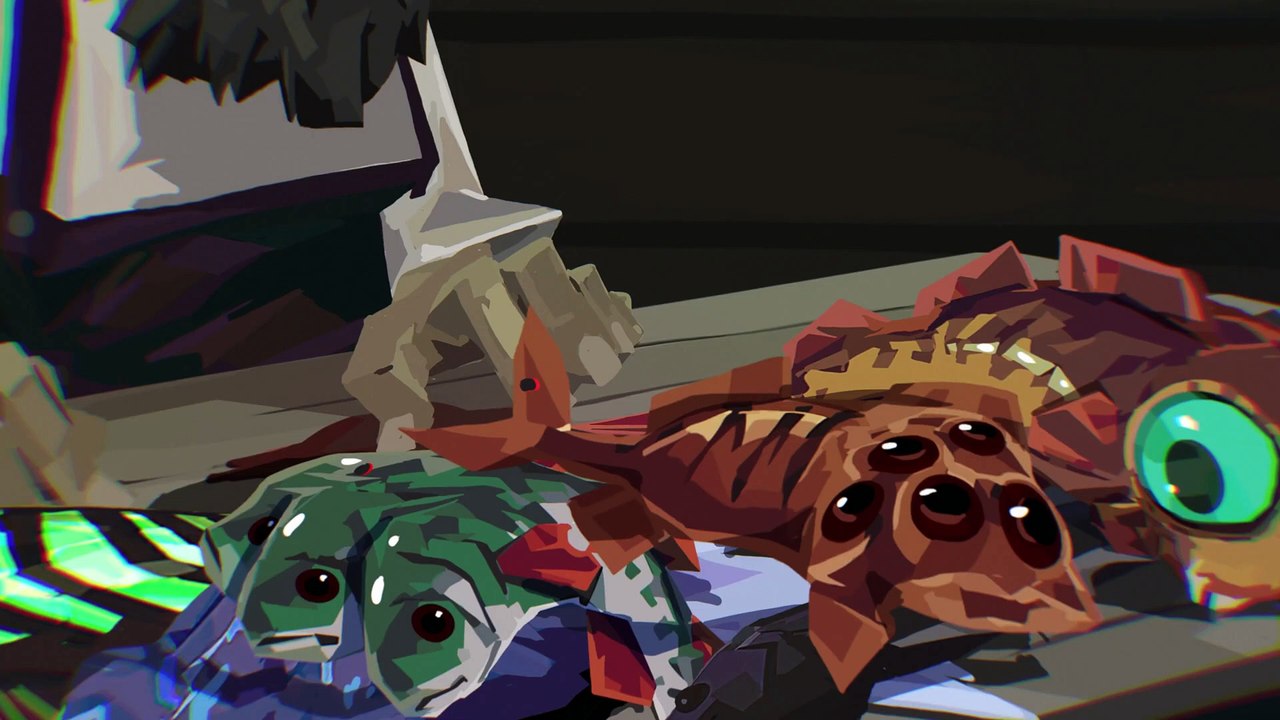 DREDGE   Feature Length Animated Trailer