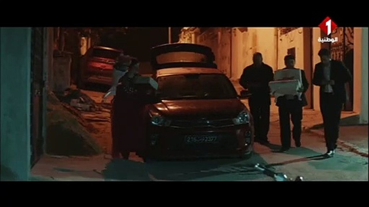 مسلسل الــجــبــل الاحــمــر الحلقة 4 الرابعة