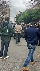 بين رياض الصلح و"المركزي".. متقاعدو القطاع العام يُصعدون