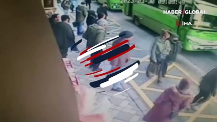 Okula yetişmeye çalışıyordu! Halk otobüsünün çarptığı 8 yaşındaki çocuk öldü