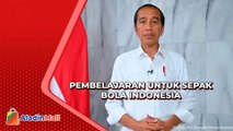 Batal Jadi Tuan Rumah Piala Dunia U-20, Jokowi: Meski Kecewa, Hormati Keputusan FIFA