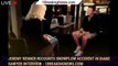 Jeremy Renner recounts snowplow accident in Diane Sawyer interview - 1breakingnews.com