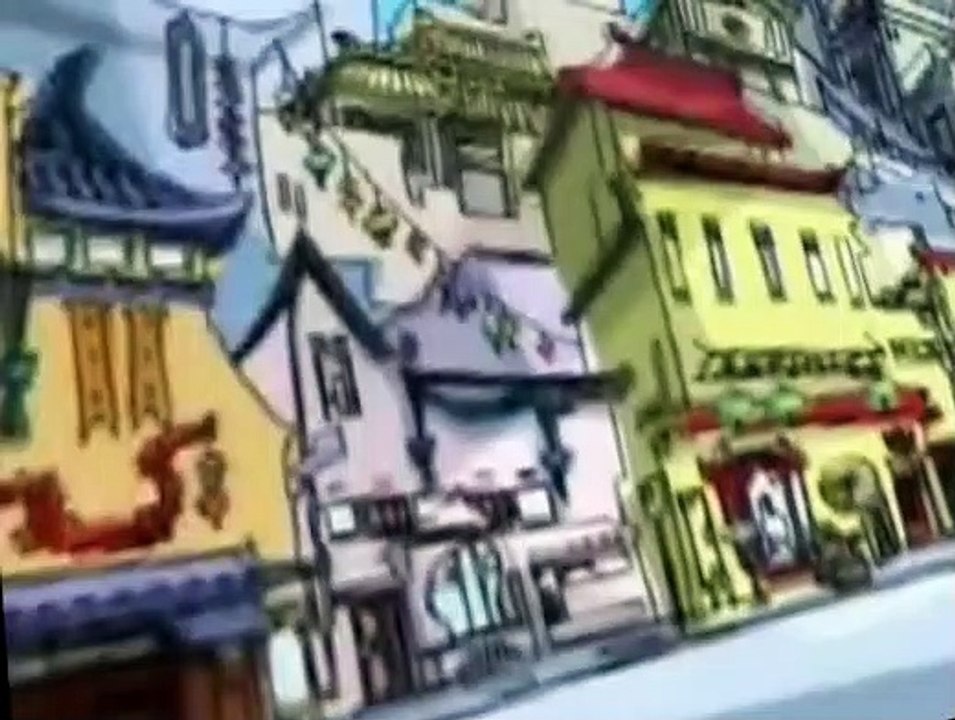Jackie Chan Adventures S03 E15