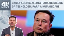 Bruno Meyer: Elon Musk e especialistas pedem pausa na pesquisa de inteligência artificial