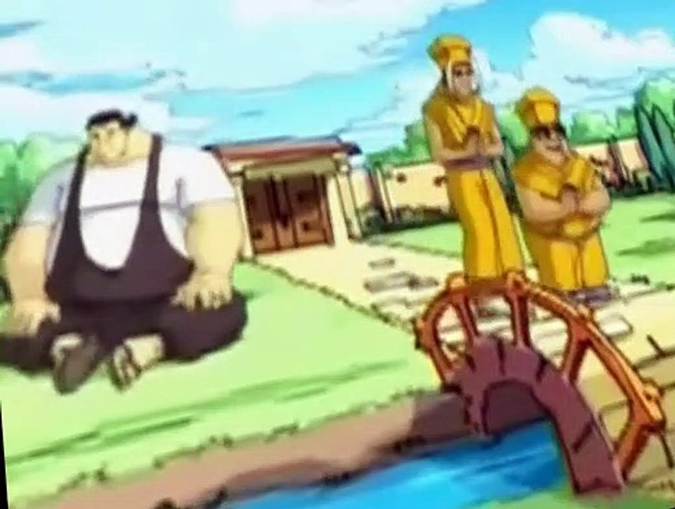 Jackie Chan Adventures S03 E16