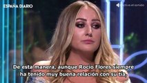 Rocío Flores se entera de la peor forma que lo de su abuela era cierto