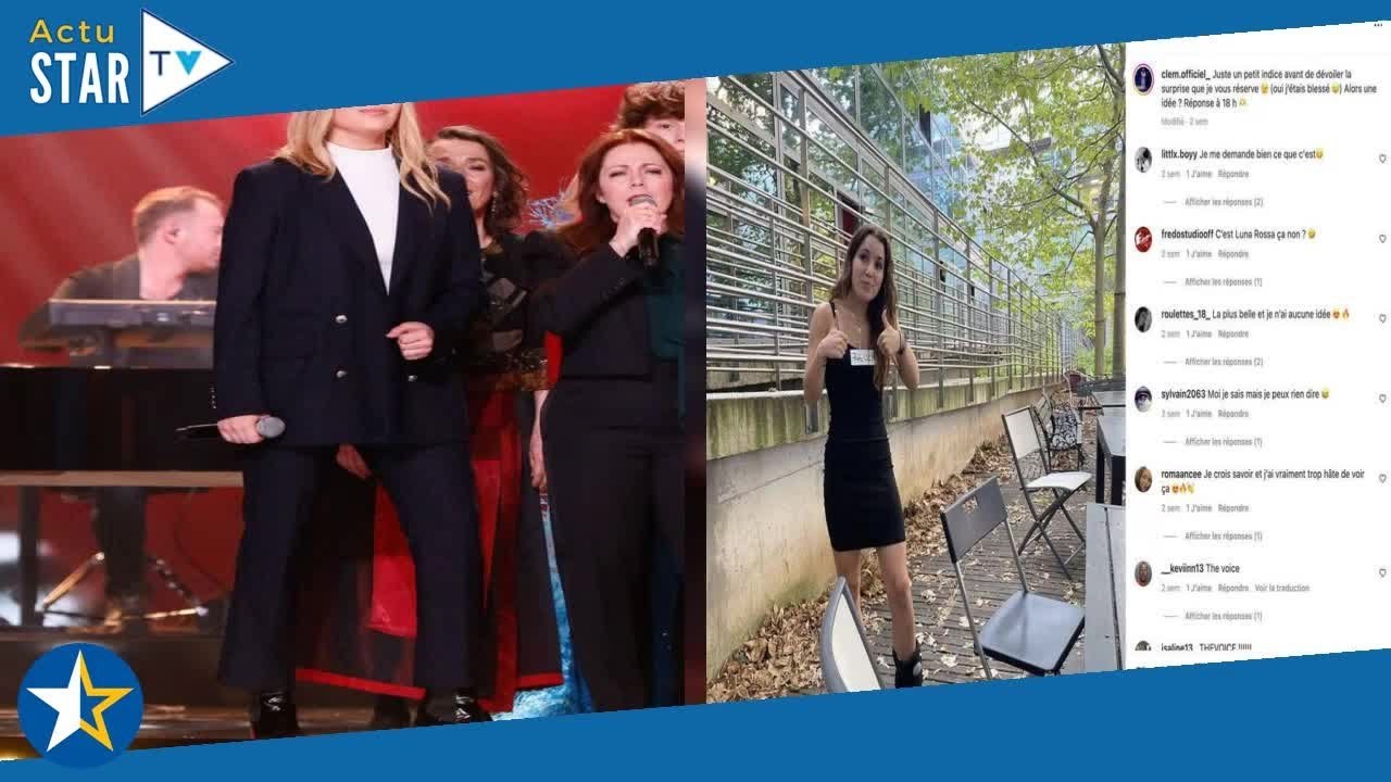 The Voice : la star d'un groupe de musique invite une candidate à venir chanter sur scène