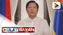 Proteksiyon ng demokrasya sa Pilipinas at pag-iral ng rule of law, tiniyak ni Pres. Ferdinand R. Marcos Jr.