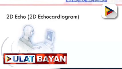 Mga may heart failure, malaki pa ang tsansang gumaling, ayon sa PHA